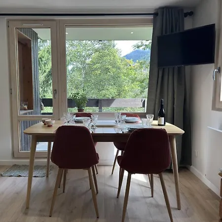 Appartement Résidence Lisiere - La Lisière 8 - 2 Pièces Dans Son écrin De Verdure Mae-7273 Valmorel